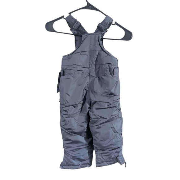 NWT iXtreme Boys' Snow Bib Snowsuit - Insulated Waterproof Snowboard Overall $45 - Picture 6 of 8